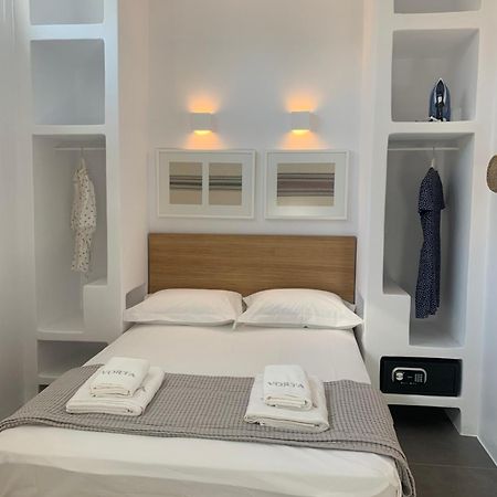 Aparthotel Vorta Naxos Naxos City Esterno foto