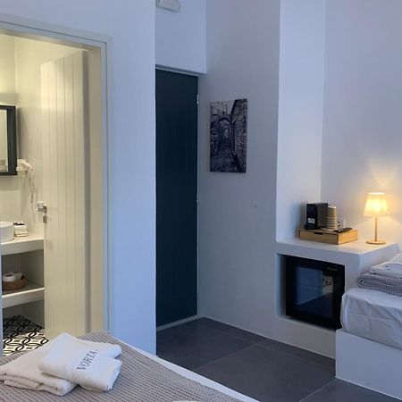 Aparthotel Vorta Naxos Naxos City Esterno foto