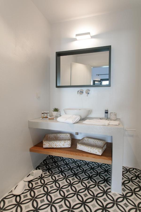 Aparthotel Vorta Naxos Naxos City Esterno foto