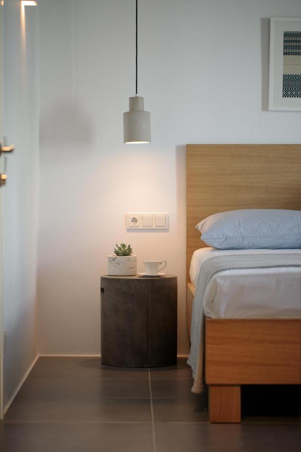 Aparthotel Vorta Naxos Naxos City Esterno foto