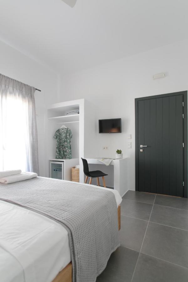 Aparthotel Vorta Naxos Naxos City Esterno foto