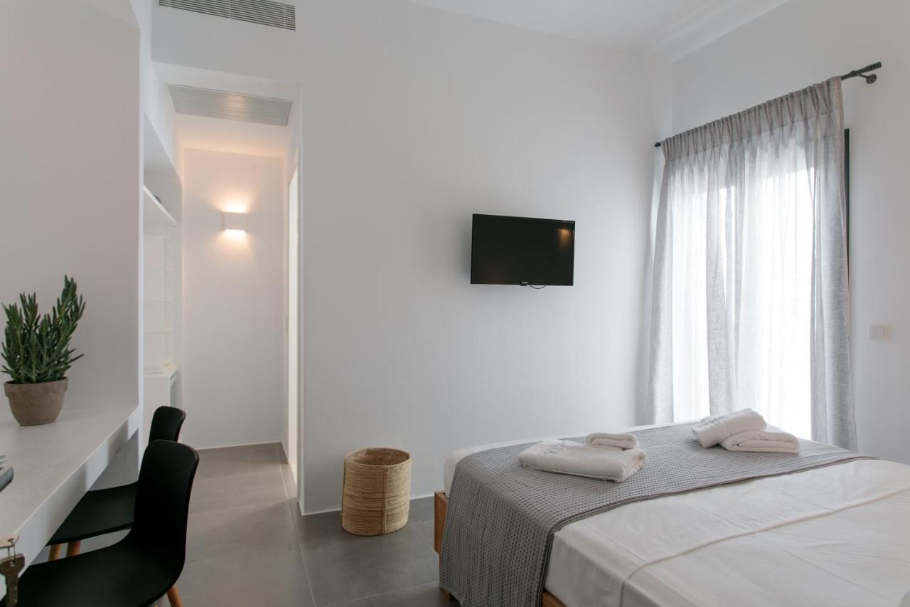 Aparthotel Vorta Naxos Naxos City Camera foto