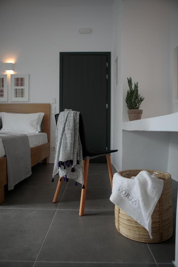 Aparthotel Vorta Naxos Naxos City Camera foto