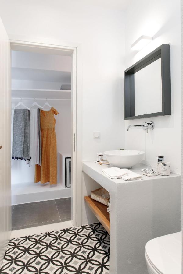 Aparthotel Vorta Naxos Naxos City Esterno foto