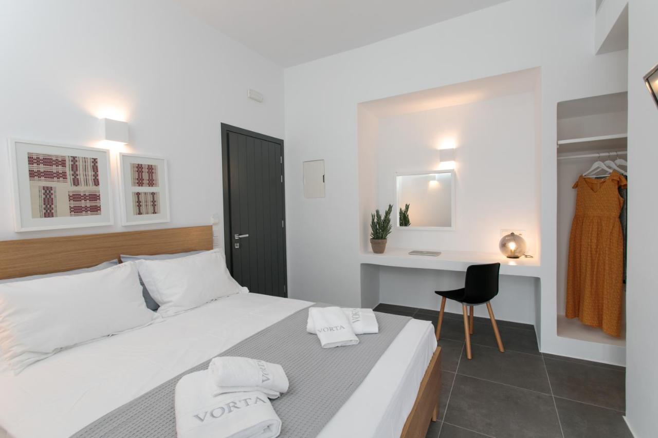 Aparthotel Vorta Naxos Naxos City Esterno foto