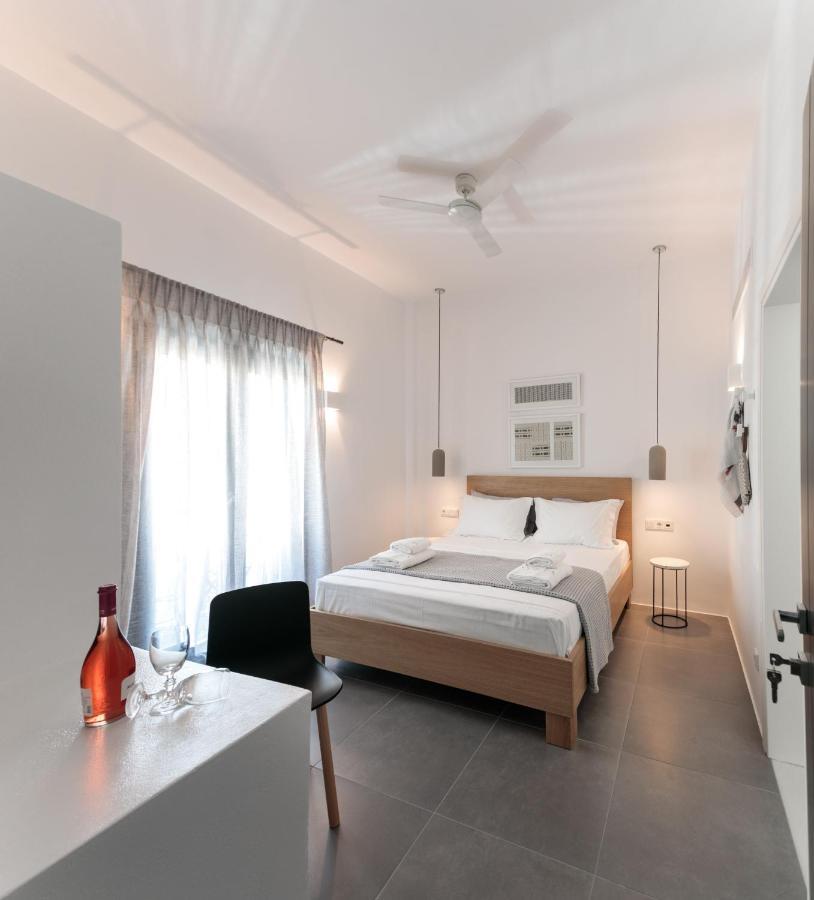 Aparthotel Vorta Naxos Naxos City Esterno foto