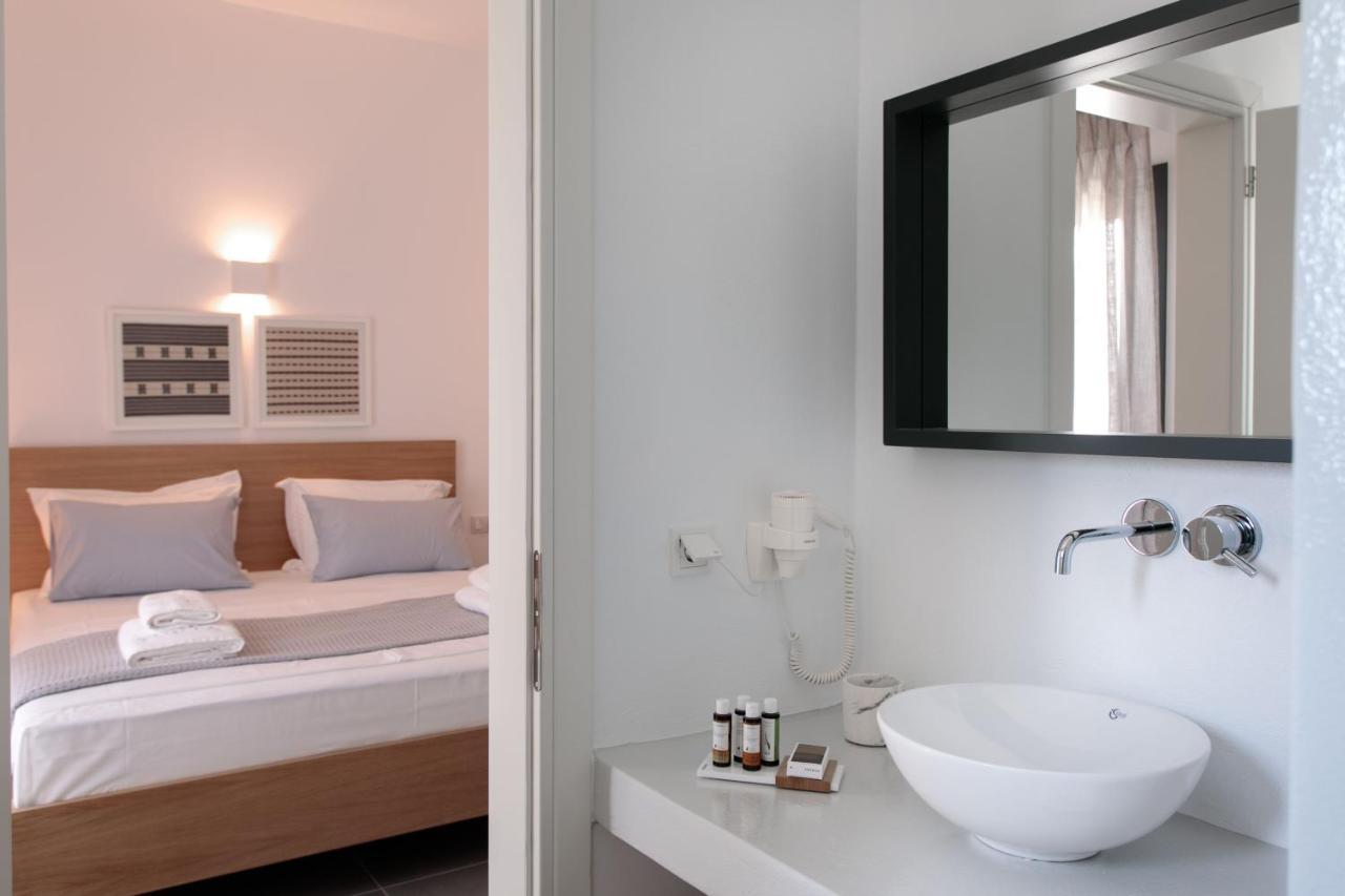 Aparthotel Vorta Naxos Naxos City Esterno foto