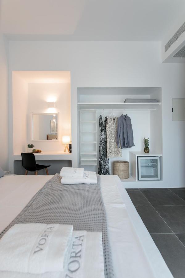 Aparthotel Vorta Naxos Naxos City Esterno foto