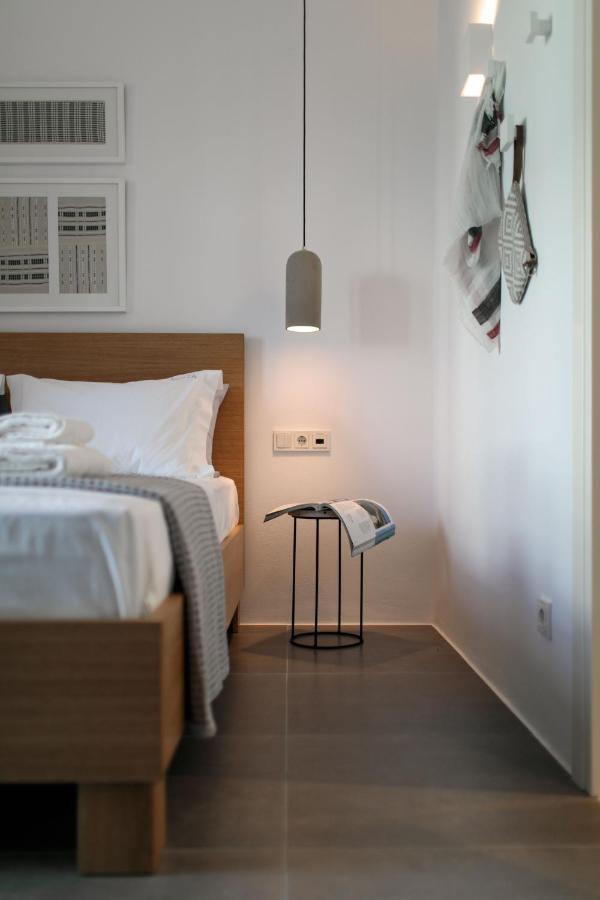 Aparthotel Vorta Naxos Naxos City Esterno foto