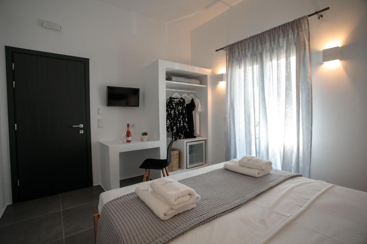 Aparthotel Vorta Naxos Naxos City Esterno foto