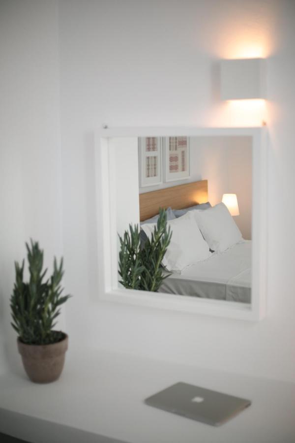 Aparthotel Vorta Naxos Naxos City Esterno foto