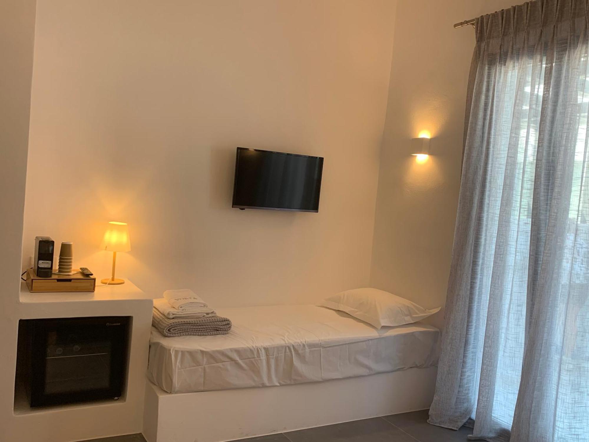 Aparthotel Vorta Naxos Naxos City Esterno foto